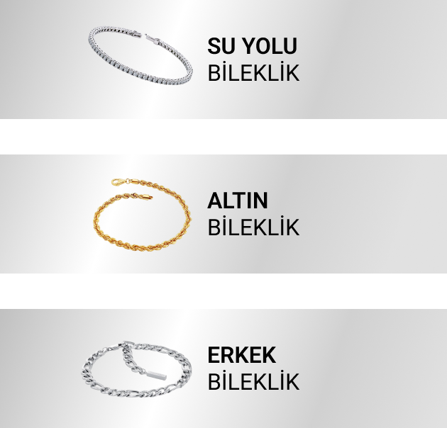 Su Yolu Bileklik