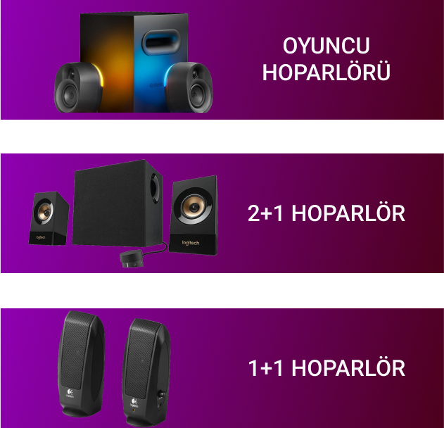 Oyuncu Hoparlörü