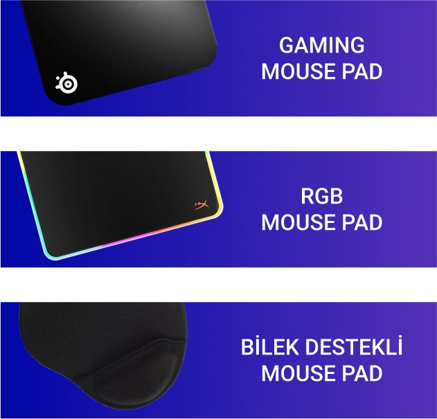 Gaming Mouse Pad