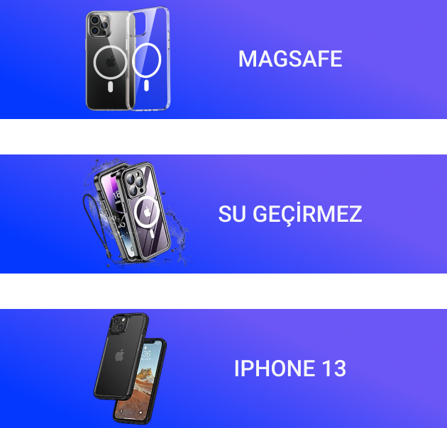 MagSafe Kılıf