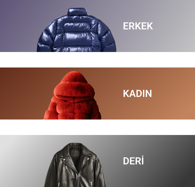 Erkek Mont