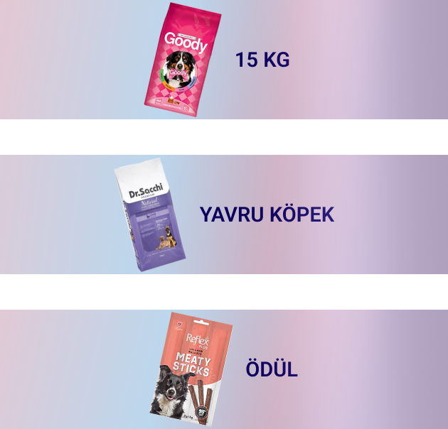 15 kg Köpek Maması