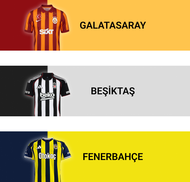 Galatasaray Forma