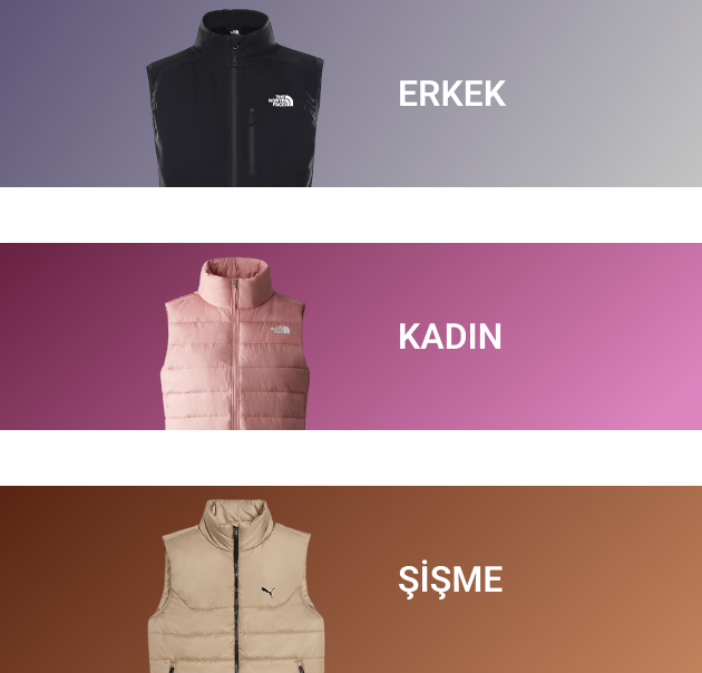 Erkek Yelek