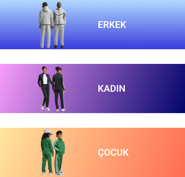 Erkek Eşofman Takımı