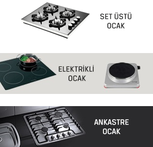 Set Üstü Ocak