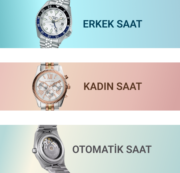 Erkek Saat